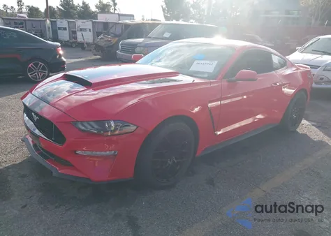 2019 Ford Mustang Gt from USA, damaged, VIN 1FA6P8CF9K5194625